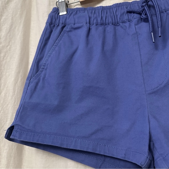 ASOS Blue Short Shorts - Picture 3 of 8